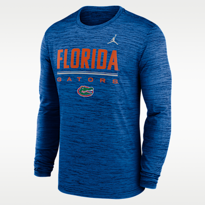 Florida Sideline Velocity Men's Jordan Brand Dri-FIT College T